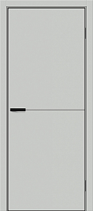 Товар Межкомнатная дверь Браво-0.21.А Grey Silk BR6558